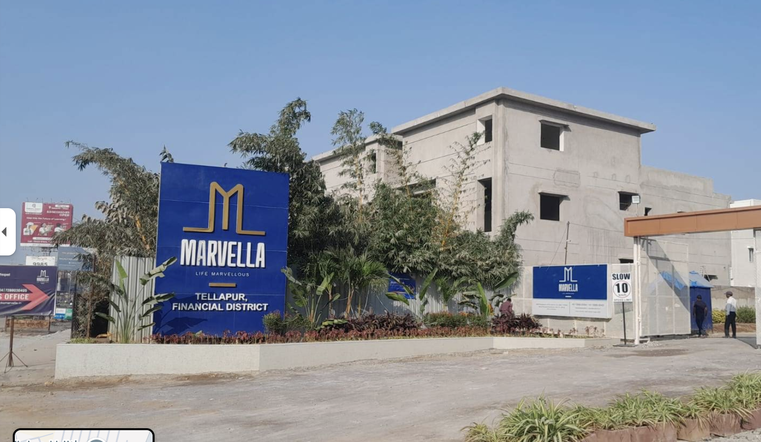 VU LED TV Repair My Home Avali | Tellapur