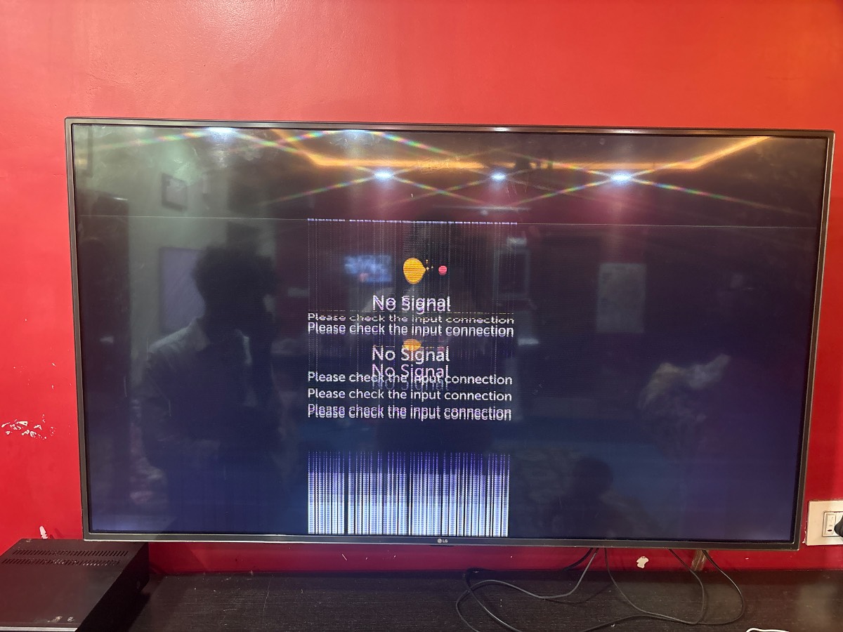 LG TV Repair in Narsingi — availability-based, written warranty terms for eligible completed work - JamesTronic